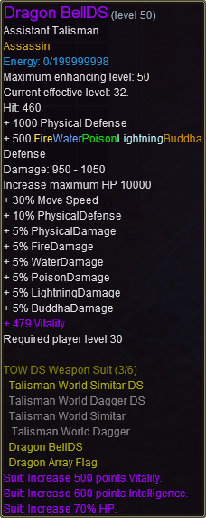Dragon Bell