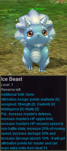 Ice Beast