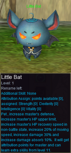 Little Bat