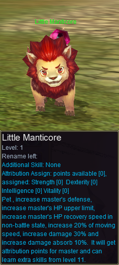 Manticore